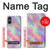 S3706 Pastel Rainbow Galaxy Pink Sky Case For Sony Xperia 10 VI