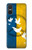S3857 Peace Dove Ukraine Flag Case For Sony Xperia 10 VI