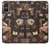 S3877 Dark Academia Case For Sony Xperia 10 VI