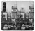 S0182 Old New York Vintage Case For Sony Xperia 1 VI