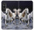 S0246 White Horse Case For Sony Xperia 1 VI