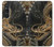 S0426 Gold Dragon Case For Sony Xperia 1 VI