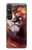 S0691 Leo Paint Case For Sony Xperia 1 VI