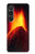 S0745 Volcano Lava Case For Sony Xperia 1 VI