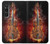 S0864 Fire Violin Case For Sony Xperia 1 VI
