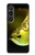 S1021 Gold Arowana Fish Case For Sony Xperia 1 VI