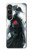 S1339 Japan Samurai Bushido Case For Sony Xperia 1 VI