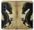 S1482 Black Dragon Painting Case For Sony Xperia 1 VI