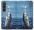 S1594 Bass Fishing Case For Sony Xperia 1 VI