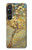 S1978 Van Gogh Letter Pear Tree Blossom Case For Sony Xperia 1 VI