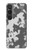 S2186 Gray Camo Camouflage Graphic Printed Case For Sony Xperia 1 VI