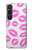 S2214 Pink Lips Kisses Case For Sony Xperia 1 VI