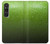 S2475 Green Apple Texture Seamless Case For Sony Xperia 1 VI