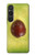 S2552 Avocado Fruit Case For Sony Xperia 1 VI