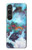 S2724 White Dragon Pool Lui Haisu Case For Sony Xperia 1 VI