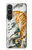 S2750 Oriental Chinese Tiger Painting Case For Sony Xperia 1 VI
