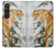 S2750 Oriental Chinese Tiger Painting Case For Sony Xperia 1 VI