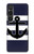 S2758 Anchor Navy Case For Sony Xperia 1 VI