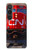 S2774 Train Canadian National Railway Case For Sony Xperia 1 VI