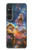 S2822 Mystic Mountain Carina Nebula Case For Sony Xperia 1 VI