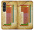 S2934 Vintage Periodic Table of Elements Case For Sony Xperia 1 VI