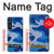 S2958 Army Blue Camo Camouflage Case For Sony Xperia 1 VI