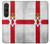 S2972 Northern Ireland Football Case For Sony Xperia 1 VI