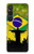 S2981 Brazil Football Soccer Case For Sony Xperia 1 VI