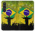 S2981 Brazil Football Soccer Case For Sony Xperia 1 VI