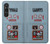S3040 Retro Robot Toy Case For Sony Xperia 1 VI