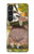 S3138 Cute Baby Sloth Paint Case For Sony Xperia 1 VI