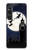 S3249 Peter Pan Fly Full Moon Night Case For Sony Xperia 1 VI