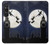 S3249 Peter Pan Fly Full Moon Night Case For Sony Xperia 1 VI