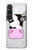 S3257 Cow Cartoon Case For Sony Xperia 1 VI