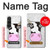 S3257 Cow Cartoon Case For Sony Xperia 1 VI