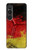 S3303 Germany Flag Vintage Football Graphic Case For Sony Xperia 1 VI