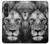 S3372 Lion Face Case For Sony Xperia 1 VI