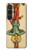 S3377 Tarot Card Hanged Man Case For Sony Xperia 1 VI