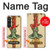 S3377 Tarot Card Hanged Man Case For Sony Xperia 1 VI
