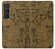 S3382 Thai Art Naga Case For Sony Xperia 1 VI