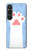 S3618 Cat Paw Case For Sony Xperia 1 VI