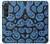 S3679 Cute Ghost Pattern Case For Sony Xperia 1 VI