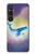 S3802 Dream Whale Pastel Fantasy Case For Sony Xperia 1 VI