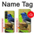 S3839 Bluebird of Happiness Blue Bird Case For Sony Xperia 1 VI