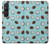 S3860 Coconut Dot Pattern Case For Sony Xperia 1 VI
