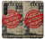 S3937 Text Top Secret Art Vintage Case For Sony Xperia 1 VI