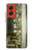 S0173 Leonardo DaVinci The Last Supper Case For Motorola Moto G Stylus 5G (2024)