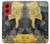 S0212 Van Gogh Portrait of Dr. Gachet Case For Motorola Moto G Stylus 5G (2024)