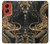 S0426 Gold Dragon Case For Motorola Moto G Stylus 5G (2024)