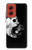 S1372 Moon Yin-Yang Case For Motorola Moto G Stylus 5G (2024)